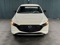 Neu Mazda 3 140 PS (102 kW) 2026 Weiß Limousine