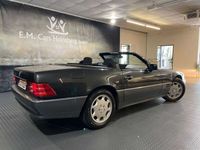 gebraucht Mercedes 300 SLAutom. Hardtop *56Tsd.KM* H-Knz. HU neu