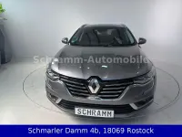Gebraucht Renault Talisman Initiale Paris 160 PS (117 kW) 2016 Grau Kombi