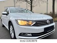 Gebraucht VW Passat Comfortline 150 PS (110 kW) 2018 Weiß Kombi