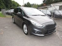Gebraucht Ford S-MAX Titanium 179 PS (131 kW) 2016 Van / Kleinbus