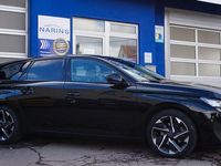 Gebraucht Peugeot 308 SW Allure 131 PS (96 kW) 2023 Schwarz Kombi