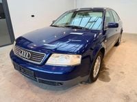 Używany Audi A6 165 KM (121 kW) 1999 Niebieski Sedan/Limuzyna