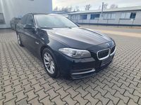 Gebraucht BMW 520 Performance 190 PS (139 kW) 2015 Schwarz Limousine