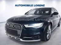 Gebraucht Audi A6 Allroad Ambiente 272 PS (200 kW) 2018 Blau Kombi