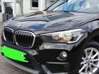 Gebraucht BMW X1 Advantage 136 PS (100 kW) 2018 SUV