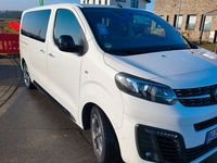 Gebraucht Opel Zafira Life Elegance 177 PS (130 kW) 2020 Weiß Van / Kleinbus
