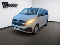Gebraucht VW Multivan Trendline 150 PS (110 kW) 2021 Grau Van