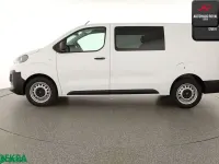 Neu Fiat Scudo 177 PS (130 kW) 2026 Weiß Van