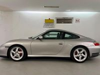 Second-hand Porsche 996 320 CP (235 kW) 2004 Argintiu Coupe