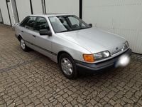 Gebraucht Ford Scorpio 145 PS (106 kW) 1989 Silber Limousine