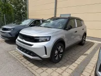 Neu Opel Frontera Ultimate 145 PS (106 kW) 2026 Silber SUV