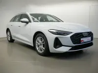 Gebraucht Audi A5 Sport 204 PS (150 kW) 2025 Weiß Kombi