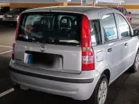Gebraucht Fiat Panda 54 PS (39 kW) 2009 Kleinwagen