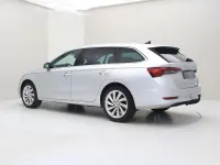 Gebraucht Skoda Octavia Clever 204 PS (150 kW) 2021 Grau Kombi