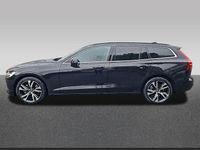 Gebraucht Volvo V60 Core 197 PS (144 kW) 2025 Schwarz Kombi