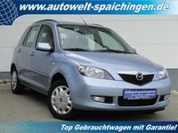 gebraucht Mazda 2 1.6 Exclusive /Energy-Paket/Winterräder/