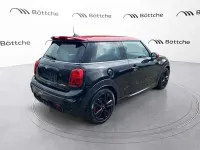 Gebraucht Mini John Cooper Works Chili 231 PS (169 kW) 2019 Midnight black Kleinwagen