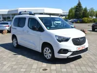 Gebraucht Opel Combo Life Ultimate 131 PS (96 kW) 2023 Jadeweiß Van / Kleinbus