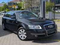 Usata Audi A6 140 CV (102 kW) 2006 Nero Station wagon