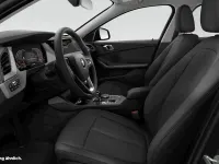 Gebraucht BMW 116 Advantage 116 PS (85 kW) 2024 Schwarz Kleinwagen