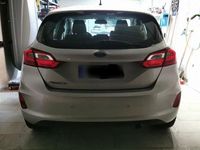 Gebraucht Ford Fiesta 71 PS (52 kW) 2019 Silber Kleinwagen