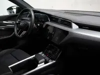 Usata Audi Q8 e-tron S-Line 250 kW (340 CV) 2023 Nero SUV