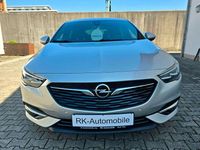 Brugt Opel Insignia Dynamic 136 HK (100 kW) 2017 Sølv Sedan