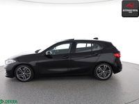 Gebraucht BMW 120 M Sport 190 PS (139 kW) 2021 Schwarz Kleinwagen