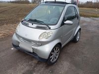 Gebraucht Smart ForTwo Coupé 61 PS (44 kW) 2005 Silber Coupé