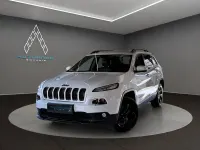 Gebraucht Jeep Cherokee Night Eagle 200 PS (147 kW) 2016 Weiß SUV