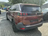 Gebraucht Peugeot 5008 Allure 131 PS (96 kW) 2023 Orange SUV
