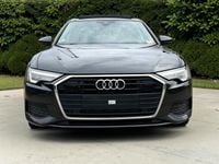 Gebraucht Audi A6 Design 136 PS (100 kW) 2020 Schwarz Limousine