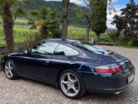 Gebraucht Porsche 911 Carrera 4 320 PS (235 kW) 2004 Blau Coupé