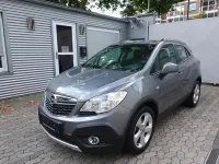 Gebraucht Opel Mokka Edition 131 PS (96 kW) 2013 Satin steel grey SUV