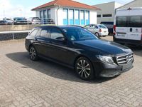 gebraucht Mercedes E300 E-Klasse T-Modell E 300 de Assist, AHK,