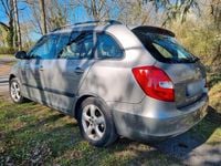 Gebraucht Skoda Fabia 86 PS (63 kW) 2010 Beige Kombi