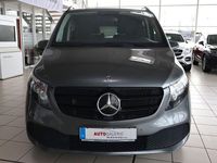 Usata Mercedes V220 Edition 190 CV (139 kW) 2020 Grigio Monovolume