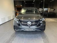 Gebraucht Mercedes EQC400 AMG line 300 kW (408 PS) 2020 Grau SUV