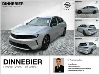 Neu Opel Astra Edition 136 PS (100 kW) 2025 Silber Kombi