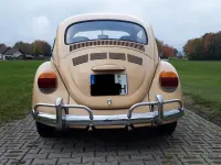 Gebraucht VW Käfer 34 PS (25 kW) 1981 Beige Kleinwagen