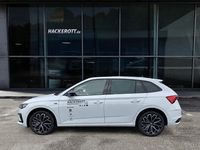 Gebraucht Skoda Scala Tour 116 PS (85 kW) 2025 Weiß Kleinwagen