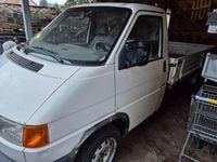 Gebraucht VW T4 68 PS (50 kW) 1997 Weiß Van