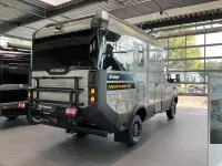 Neu Hymer Venture S 190 PS (139 kW) 2025 Steingrau Van