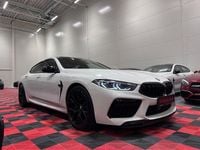 Gebraucht BMW M8 Competition Edition 625 PS (459 kW) 2020 Weiß Coupé