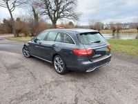 gebraucht Mercedes C200 d T AVANTGARDE Autom. AVANTGARDE