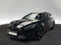 Gebraucht Cupra Leon VZ 245 PS (180 kW) 2023 Midnight schwarz metallic Kombi