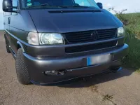 Gebraucht VW Multivan 102 PS (75 kW) 2002 Silber Van / Kleinbus
