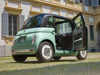 Neu Fiat Topolino 10 kW (14 PS) 2026 Verde vita Kleinwagen
