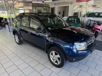 Gebraucht Dacia Duster 114 PS (83 kW) 2018 Blau SUV
